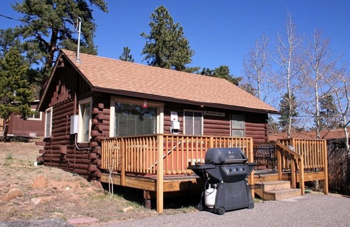 Estes Park Cabin | Lazy R Cottages: 3 1 Bedroom Cabin