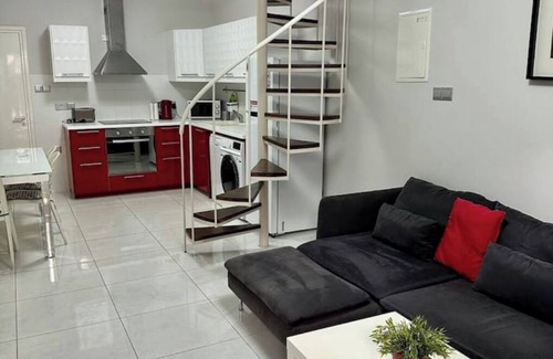 Germasogeia Apartment | Lazy Seal's nest 55 in Galatex by Sky Universe