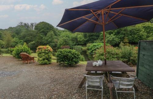 Narberth House | Lazy Trout Caravan