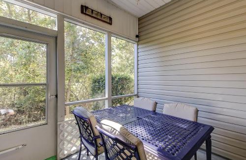 Surfside Beach Apartment | Lazy Willow 102