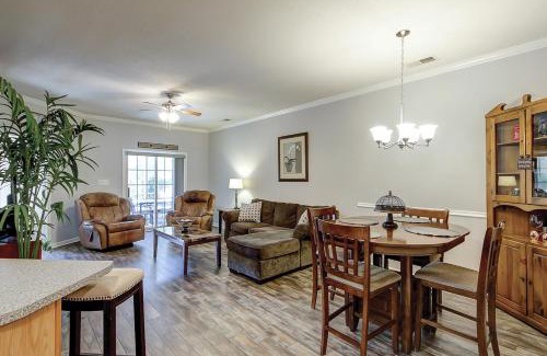 Surfside Beach Apartment | Lazy Willow 102
