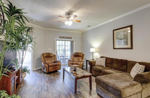 Surfside Beach Apartment | Lazy Willow 102