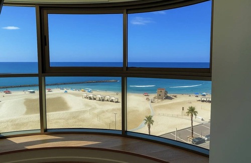 Haifa Apartment | LBA Haifa