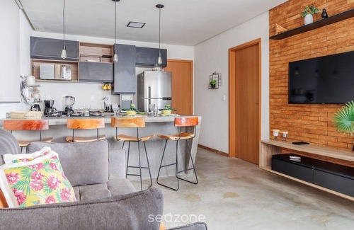 Passo de Camaragibe Condo | LBH - Houses in a Condominium With Swimming Pool and Barbecue