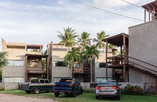 Passo de Camaragibe Condo | LBH - Houses in a Condominium With Swimming Pool and Barbecue