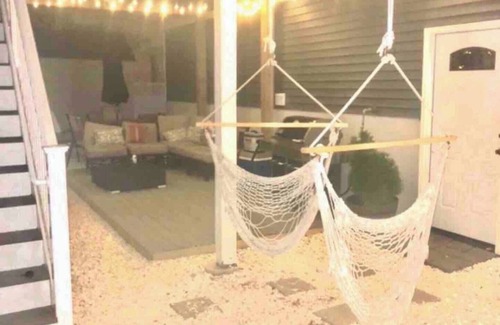 Ship Bottom Apartment | LBI Magical Getaway 2-bedroom apartment centrally located!