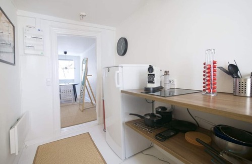 København V Apartment | LBS 3 · Copenhagen Hotel Apartments