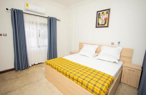 Kumasi House | LC Lodge & Event Centre