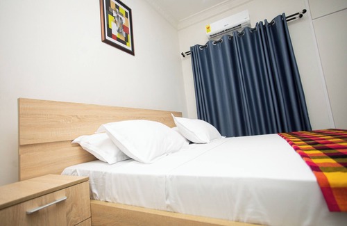 Kumasi House | LC Lodge & Event Centre