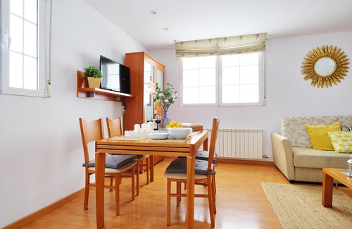 La Magdalena Apartment | LC Marqués de Lazán