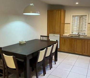 Granville House | LCF Rosehill Accommodation 3 free car parking inside property G2