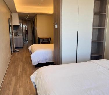 Tambo Apartment | LCONDOTEL Serviced Apartment near MOA NAIA PITX with Pool Parking