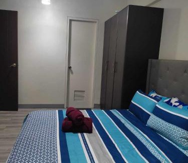 Pasay Apartment | LDN Pinecrest Two-room Suite