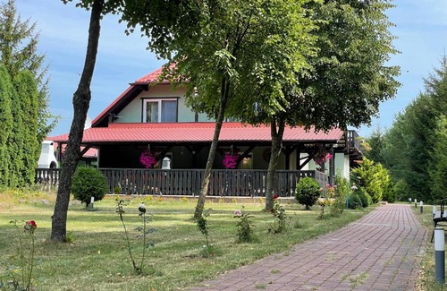 Pisz House | Leśna Arena