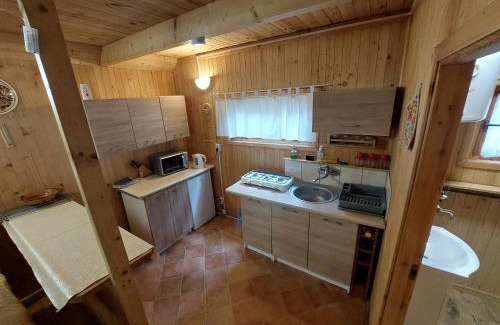 Debki Cabin | Leśna Domek Dębki