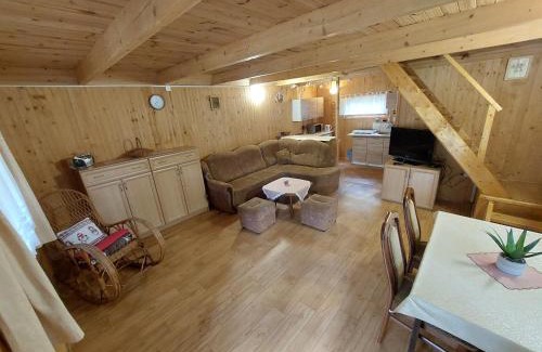 Debki Cabin | Leśna Domek Dębki