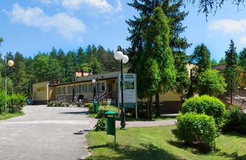 gmina Poraj Hotel | Leśna Radość