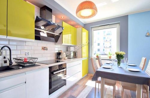 Dziwnowek Apartment | Leśne Tarasy apartament Krabik Dziwnówek