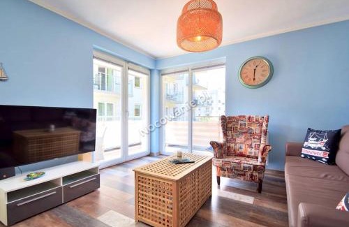 Dziwnowek Apartment | Leśne Tarasy apartament Krabik Dziwnówek