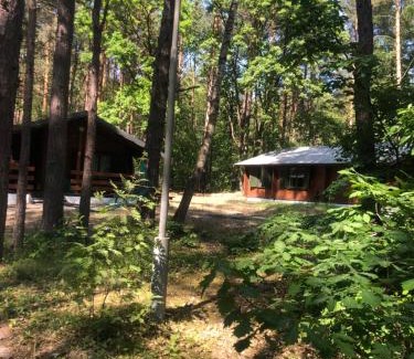 Stegna Resort | Leśnik Bungalow Stegna - domki letniskowe nad morzem