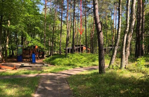 Stegna Resort | Leśnik Bungalow Stegna - domki letniskowe nad morzem