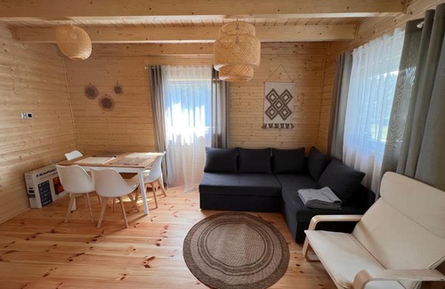 Lubiatowo Cabin | Leśny Zakątek