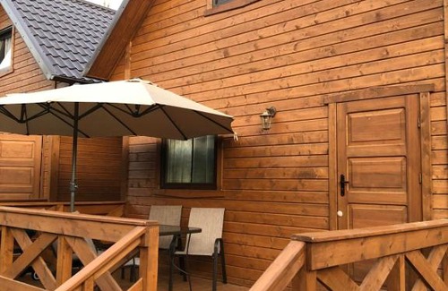 Lubiatowo Cabin | Leśny Zakątek