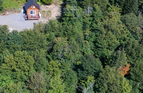 Lac Beauport Cabin | Le ÉLISA - Montagne le Maelström (CITQ #297722)