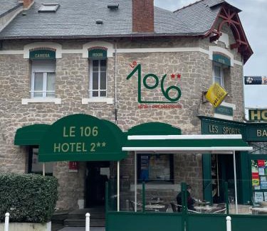 La Baule-Escoublac Hotel | Le 106 hôtel