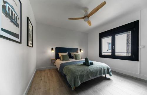 Republique Apartment | Le 108 - Appartement design, 2 chambres, quartier Thermal