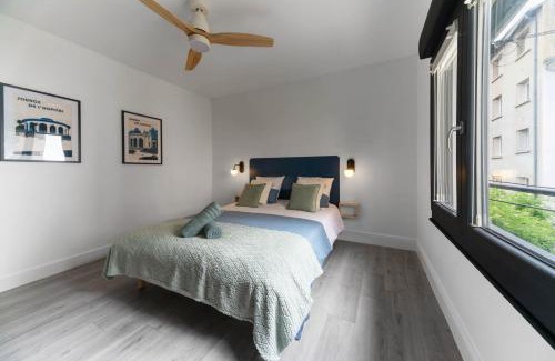 Republique Apartment | Le 108 - Appartement design, 2 chambres, quartier Thermal