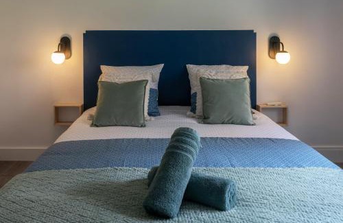 Republique Apartment | Le 108 - Appartement design, 2 chambres, quartier Thermal