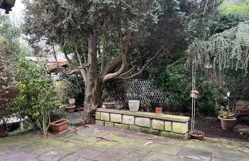 Noisy-le-Sec Apartment | Le « 12 Familial » Avec Jardin