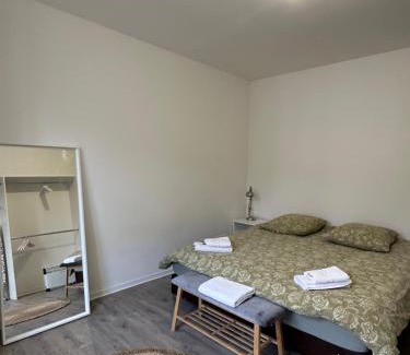 Mulhouse Apartment | # Le 13 # Nouveau T3 rénové au calme vue sur les Vosges