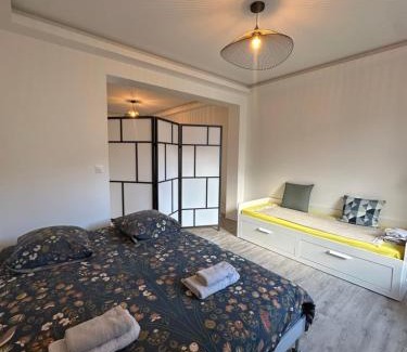 Mulhouse Apartment | # Le 13 # Nouveau T3 rénové au calme vue sur les Vosges