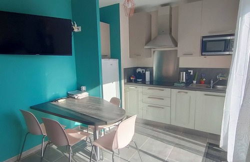 Rochefort-du-Gard House | Le 153 Rochefort du Gard Ideal 4 Pers PROMOTION!