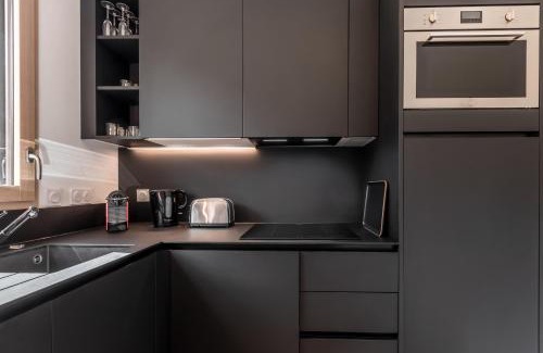 Saint-Gervais-les-Bains Apartment | Le 203 - Proche telecabine - centre ville