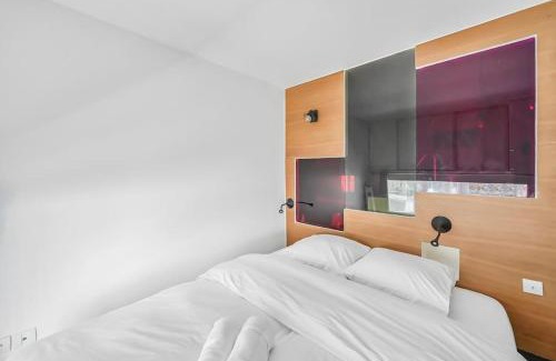 Le Vieux Saint-Maur Apartment | Le 21 - Appart 4P 2BDR - Proche Paris - Wifi