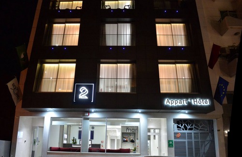 Casablanca Apartment | Le 22 Appart' Hôtel Casablanca