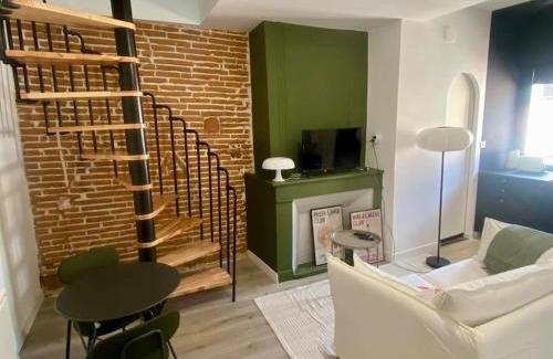 Montauban Apartment | Le 23, cocon dans le centre historique