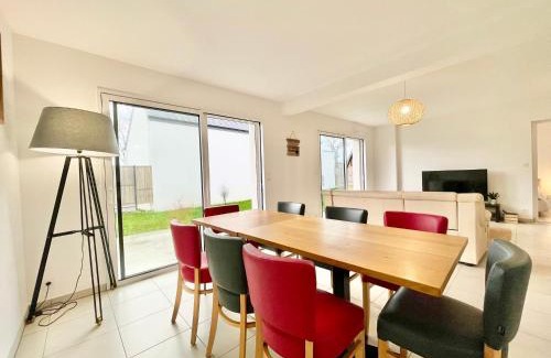 Erdeven Villa | Le 3B - Maison Neuve - Terrasse - Jardin Clos