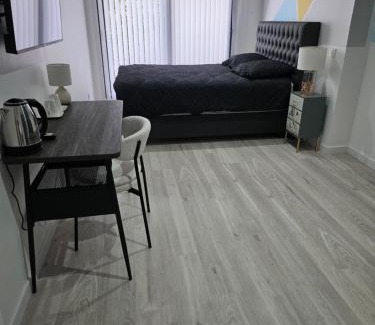 Les Stades Apartment | Le 46 Appart Hotel Entre Paris Disneyland Parc Asterix Navette