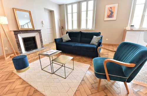 Epernay Apartment | Le 57 by Sparnapart