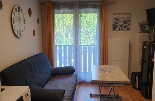 Bernex Apartment | Le 67-skiing and hiking -clothes washer-dryer-WIFI-parking.