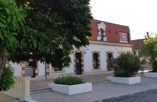 Fumel House | Le 72 Watt