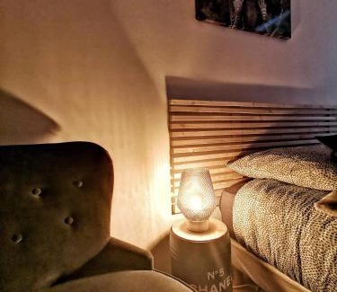 Noisy-le-Grand Apartment | Le 79 Reflet de la Marne