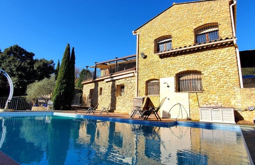 Bagnols-sur-Ceze Villa | Le 89, wonderful Villa between Avignon, Cévennes, Ardèche