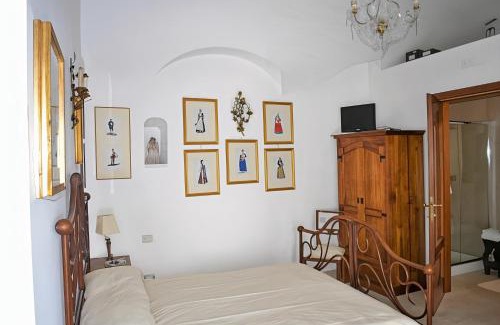 Monte Sant'Angelo Apartment | Le Antiche Mansioni 2