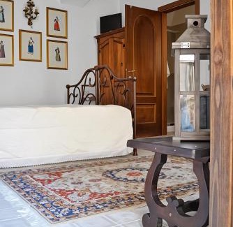 Monte Sant'Angelo Apartment | Le Antiche Mansioni 2