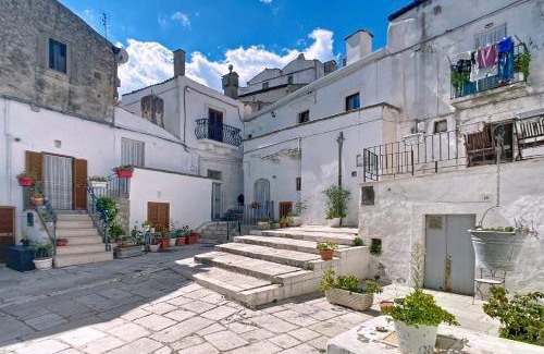 Monte Sant'Angelo Apartment | Le Antiche Mansioni 1